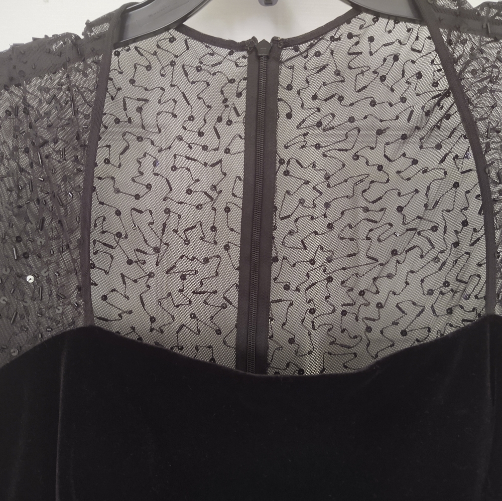 Evening gown